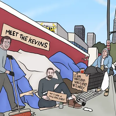 Dove — Meet the Kevins