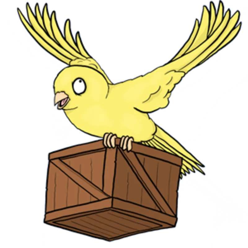 Canary Cry Supply Drop graphic