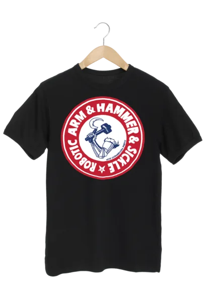 Arm & Hammer shirt