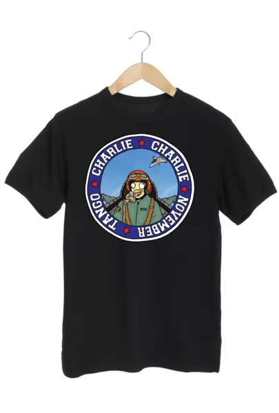 Charlie Charlie shirt