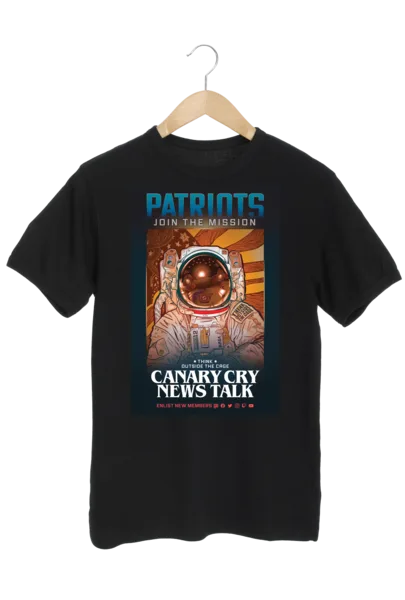 Rocketman shirt