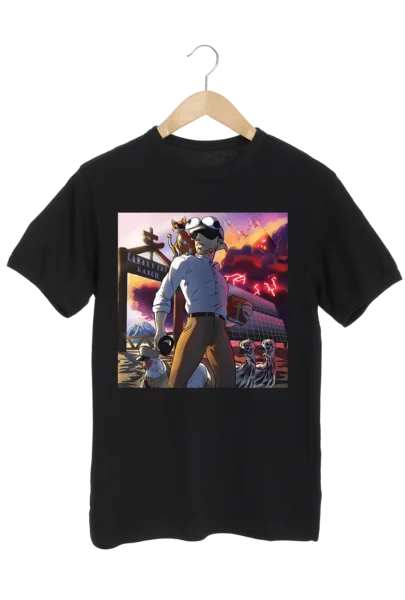 Sir Sammons shirt